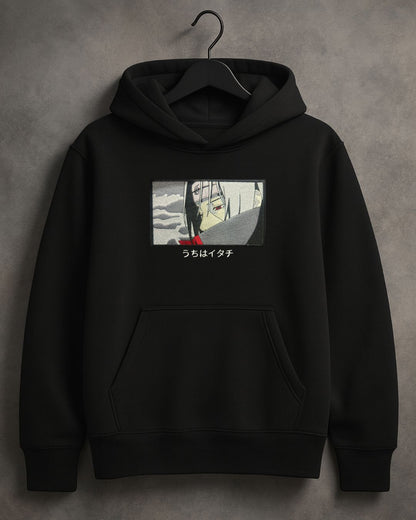 Premium 350 GSM Embroidery Hoodie | 100% Cotton | Winter Edition