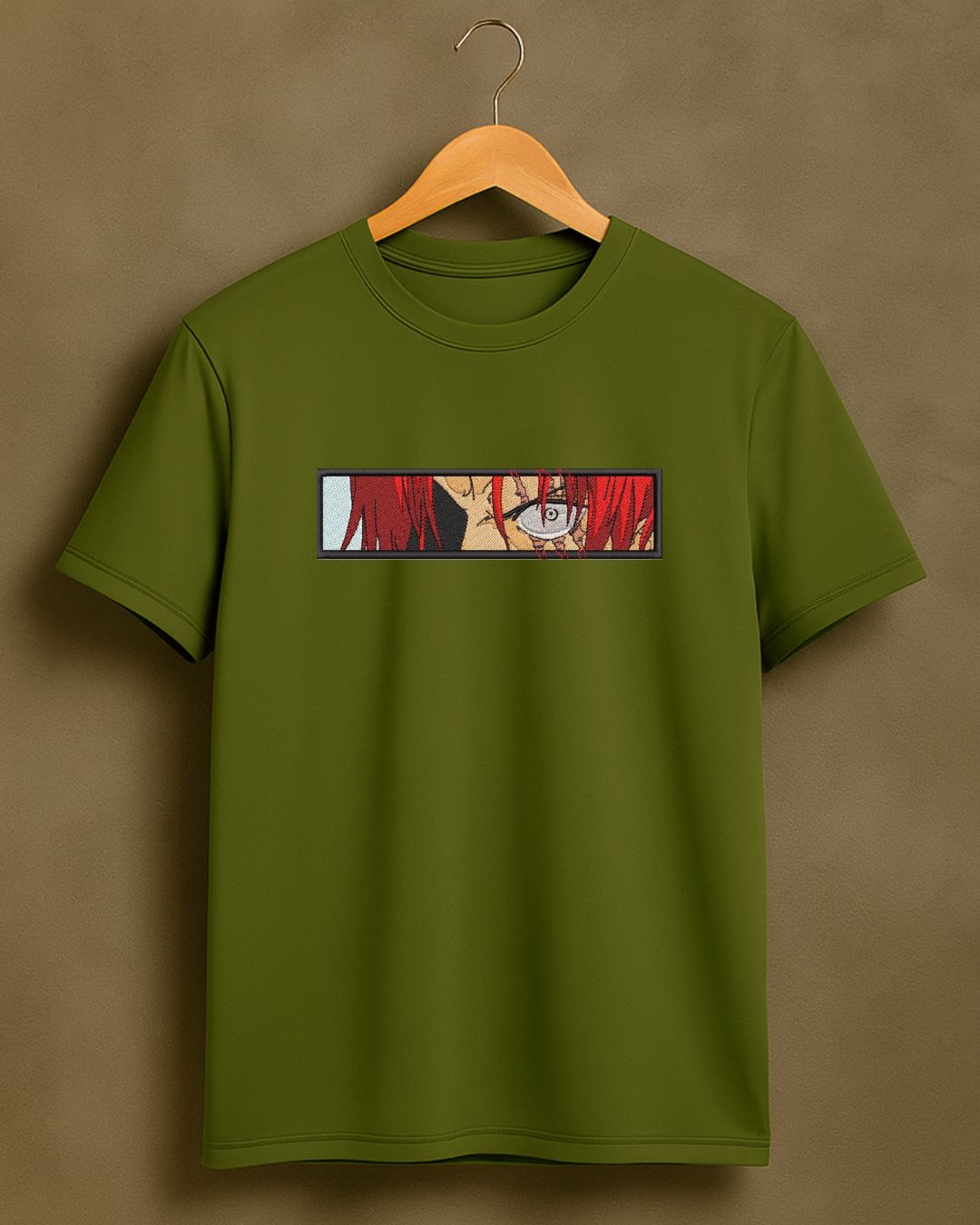 S-ON® OVERSIZED T SHIRT 100% Cotton 240 GSM Premium Embroidered T-Shirt for Men | Heavyweight Fabric | Luxury Streetwear | Soft Breathable Fabric | Made in India