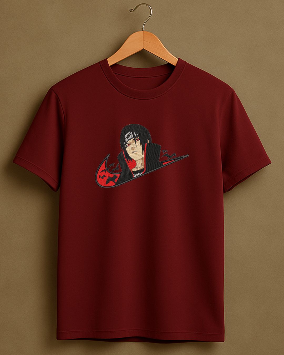 S-ON® oversized t shirt 100% Cotton 240 GSM Premium Embroidered T-Shirt for Men | Heavyweight Fabric | Luxury Streetwear | Soft Breathable Fabric | Made in India