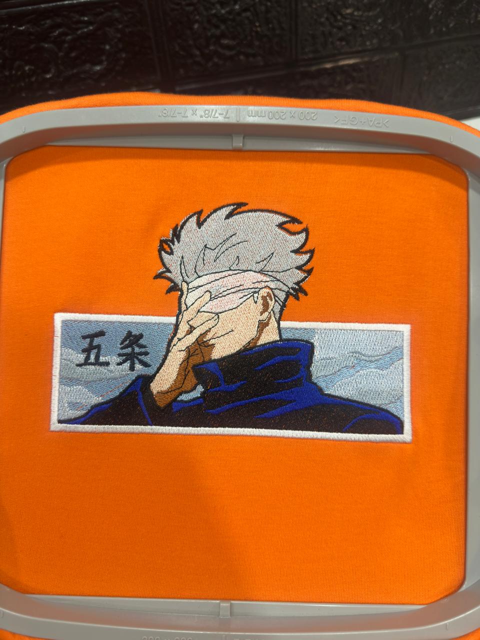 S-ON® Regular Fit 100% Cotton 240 GSM Premium Embroidered T-Shirt for Men | Heavyweight Fabric | Luxury Streetwear | Soft Breathable Fabric | Made in India