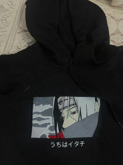 Premium 350 GSM Embroidery Hoodie | 100% Cotton | Winter Edition